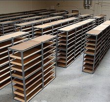 פתרונות מידוף בהתאמה אישית לעסק שלך