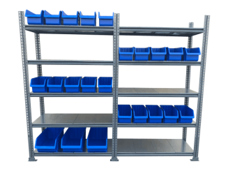 מדפים ממתכת 534x400