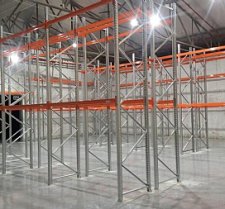 סוגי מדפים בשביל מידוף תעשייתי