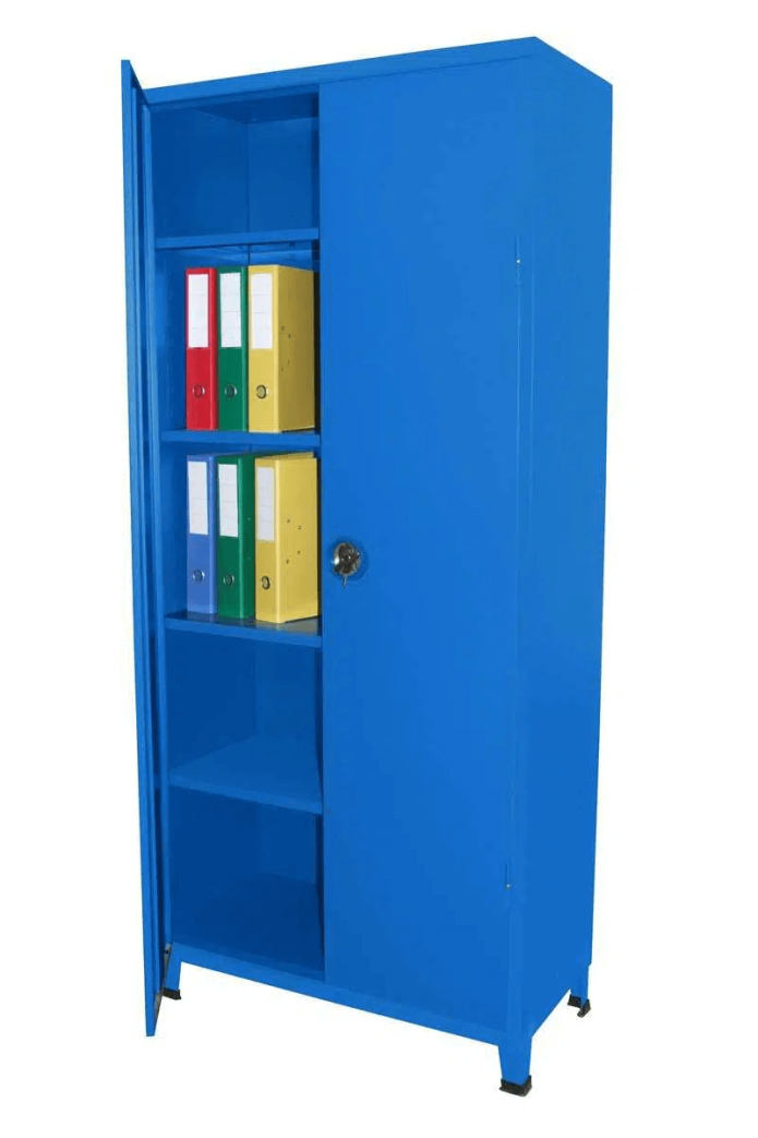 ‏‏‏‏ארון משרדי 2 דלתות גבוהה