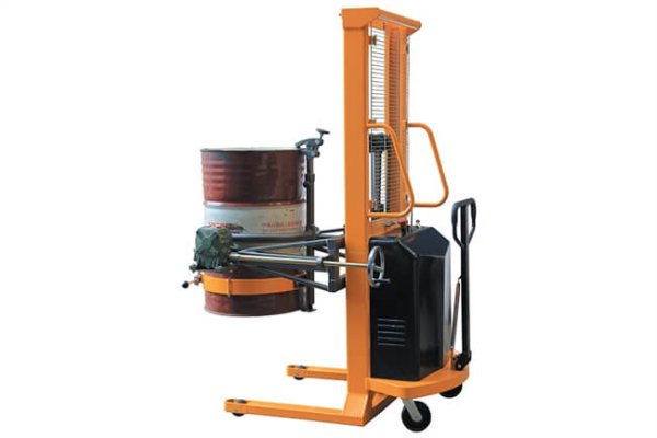 מלגזון לחביות - קינגסטון מדפים