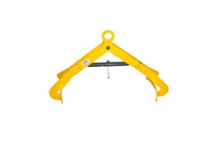 מתקן להרמת חביות מפלסטיק