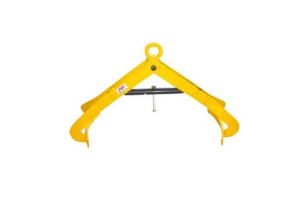 מתקן להרמת חביות מפלסטיק