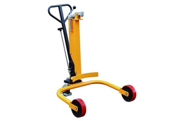 עגלה לשינוע חביות 250 ק