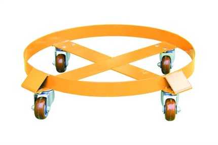 בסיס / תחתית לשינוע חביות