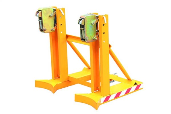 מתקן להרמת חביות