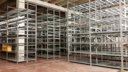 מדפים מודולריים