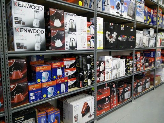 מידוף מודולרי